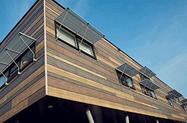 Trespa Cladding Panels – CSS FACADES LTD