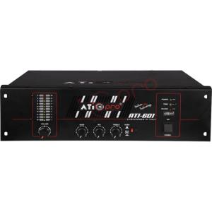 ATI Pro Technologies 650 Watt PA Amplifier – Model ATI-601