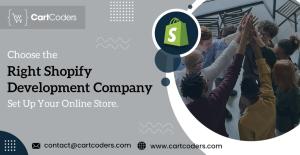 CartCoders: A Leading Shopify and Shopify App Development Company