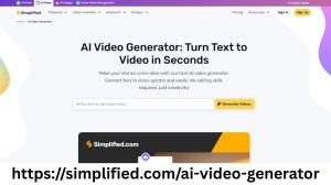 Create Stunning Content with an AI Video Generator