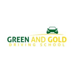 Green and Gold Driving School