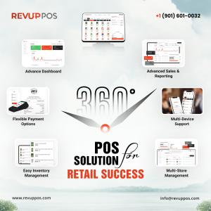 POS System for Small Retail Businesses: Affordable Tools for Big Impact