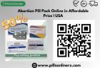 Abortion Pill Pack Online in Affordable Price | USA