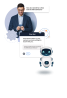 AI Chatbot for CRM  Automate Customer Engagement | SalezRobot