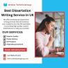 Best dissertation writing service in UK