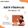 Complete Guide to Maths Formulas for Class 9 and Formulas PDF https://learnosphere.in/MathsFormula/M