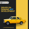 Custom Driver On Demand App Development | Dev Technosys