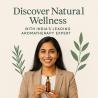 Discover Natural Wellness with India’s Leading Aromatherapy Expert