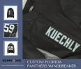 Game Day Jacket from Reclaimed Closet