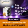 Get VolcMiner Doge Miner Model: