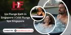 Ice Plunge Bath in Singapore | Cold Plunge Spa Singapore
