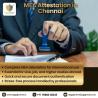MEA Attestation Services in Chennai | Quick & Certified Document Support