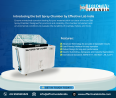 Reliable corrosion testing machine