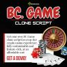 Transform Your Casino Idea into Reality With BC.Game Clone!