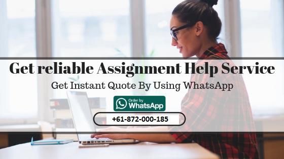Achieve highest marks in Finance assignment with Expertsmind