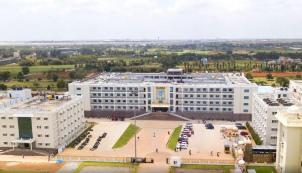 Akash Group of Institutions College Campus Overview Call 9800180290