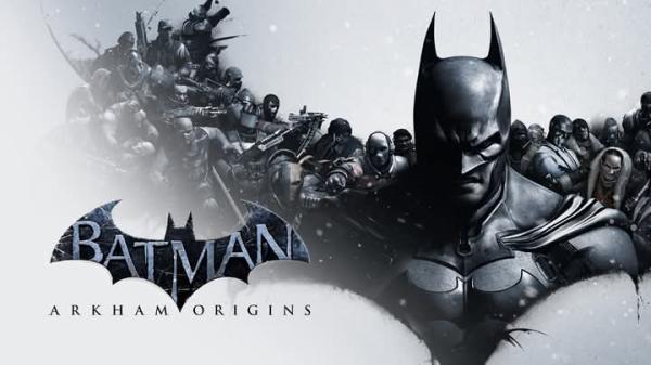 Batman Arkham Origins