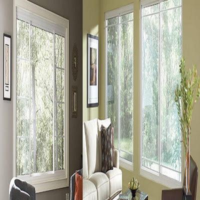Bay and Bow Double Hung Windows