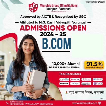 Best BCOM College in Varanasi