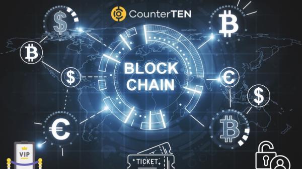 Blockchain-Based Ticketing