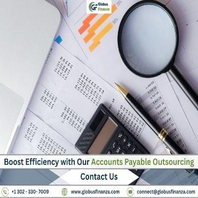 Boost Efficiency with Our Accounts Payable Outsourcing