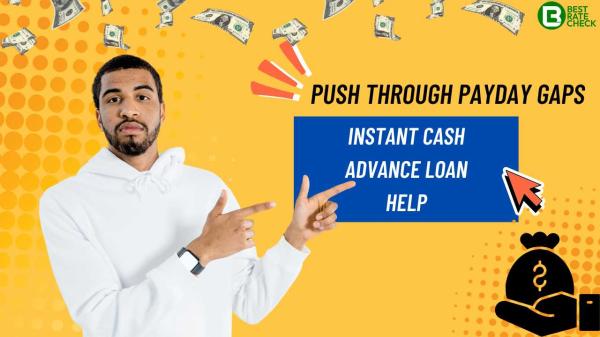 Bridge the Gap Instantly with a Cash Advance Loan