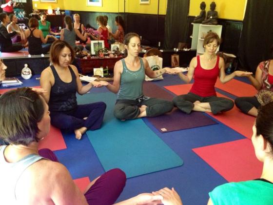Find Transformation in Your Practice with Yoga Teacher Training Charlotte NC – Mythical Healings