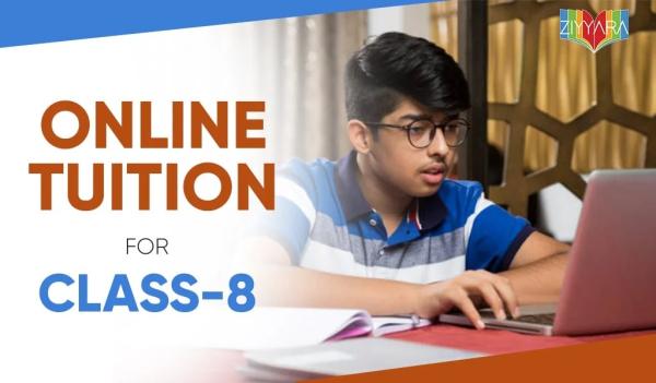 Make Learning Fun with Ziyyara: Online Tuition for Class 8