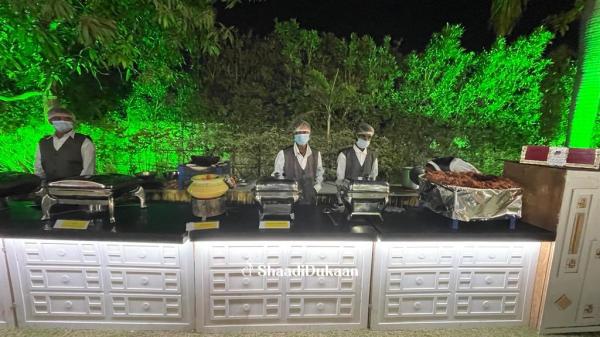 Make Your Wedding Memorable with Ahmedabad’s Best Caterers