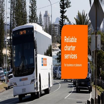 Sunshine Coast Bus Lines: Your Reliable Mining Transport Partner