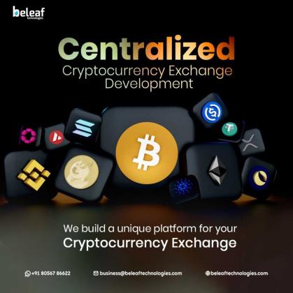 Which Company Offers the Best Centralized Crypto Exchange Development Services?