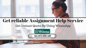 Achieve highest marks in Finance assignment with Expertsmind