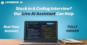 Crack Tech Rounds With Live Coding Interview Tool
