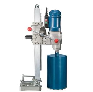 Exploring the benefits of using water with Diamond Drilling