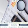 Boost Efficiency with Our Accounts Payable Outsourcing