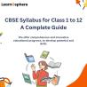 Class 12 Biology Syllabus 2024-25 and Its Importance for Students