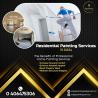 Create Durable Spaces with Residential Painting Services