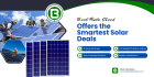 Discover Best Solar Savings at Best Rate Check