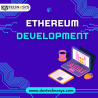 Eethereum App Development Services | Dev Technosys