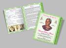 Funeral Program Printing In New York