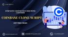 Step Into Crypto Success with Custom Coinbase Clone Script