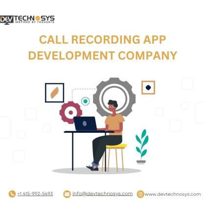 Best Call Recording App Development Solutions in USA