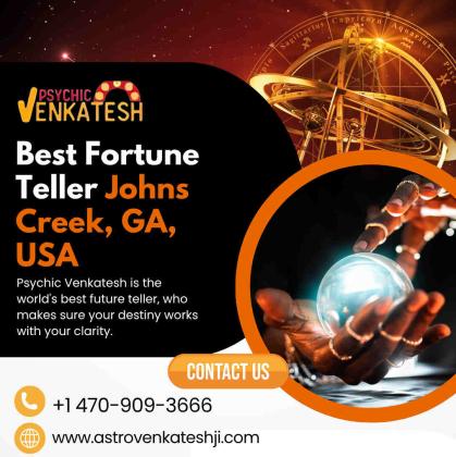 Best Fortune Teller Johns Creek, GA, USA