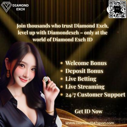 Bet Smart with Diamondexch & Diamond Exch Platforms