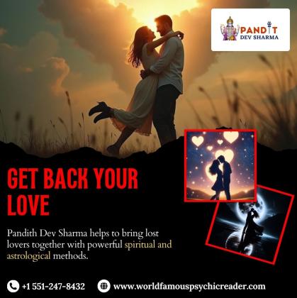 Get Back your Love in New Jersey