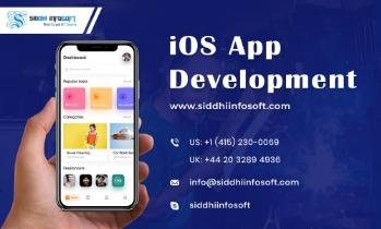 iOS App Development Services