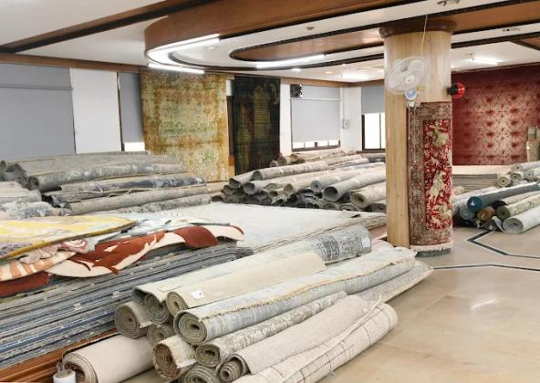 Jaipur Carpets Store Handcrafted Elegance Awaits | Saraswati Global
