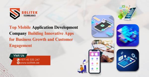 Mobile Application Development: Transforming Digital Experiences