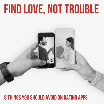 search for a tinder profile