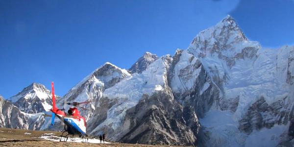 Short Annapurna base camp 5 days